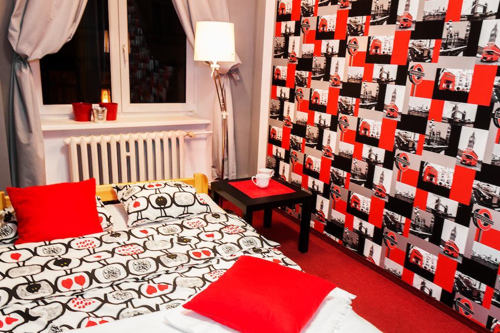 Amnezja Hostel Вроцлав Номер фото