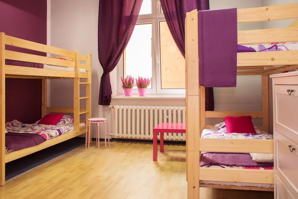 Amnezja Hostel Вроцлав Номер фото